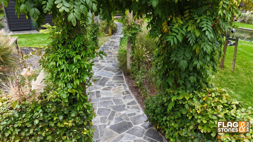 Renovatie tuinpaden te Heiloo